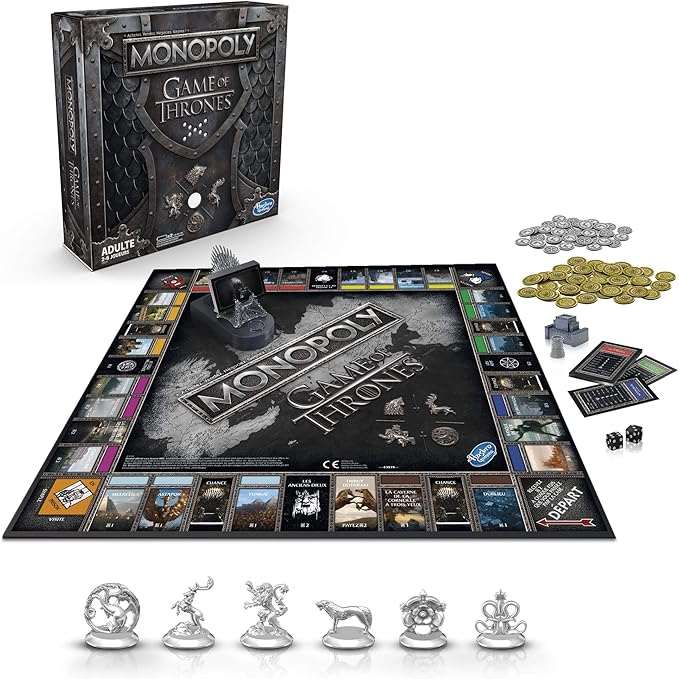 monopoly games of trones1