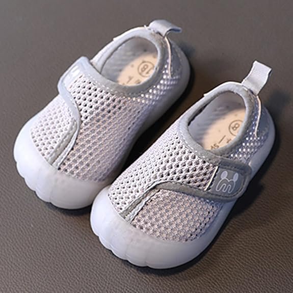 zapatilla malla bebe