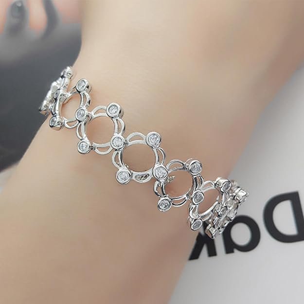 anillo pulsera 2 en 1